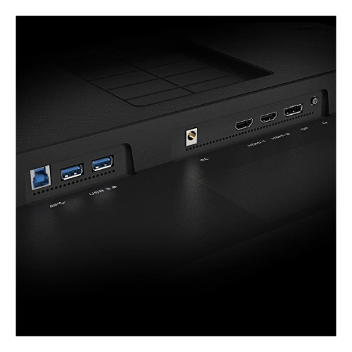 Monitor 27" Gigabyte G27Q 2560 x 1440 QHD 144Hz matrice dello schermo IPS