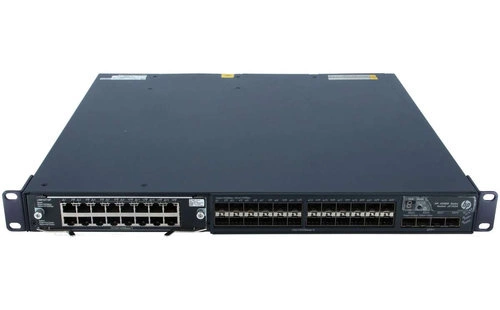 Switch HPE FlexFabric JC103A 24x SFP | 4x SFP+