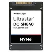 SSD disco Western Digital Ultrastar SN840 1920 U.2 NVMe | 0TS1875