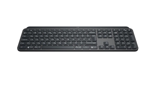 Tastiera Senza fili Logitech Mx Keys For Business QWERTZ (DE)