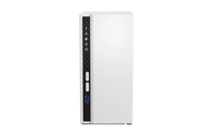 Server NAS QNAP TS-233 2x SSD | HDD SATA 2GB RAM