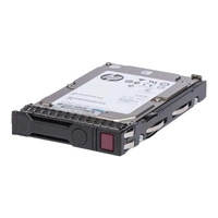 Disco rigido dedicato a HP server 2.5'' capacità 900GB 10000RPM HDD SAS 6Gb/s 653971-001 | 507129-018 | 652589-B21 | REFURBISHED