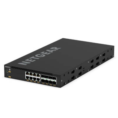 Interruttore Netgear XSM4316-100NES 8x 10Gb 8x SFP+