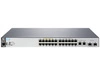 Switch HPE RENEW J9779AR 24x 10/100 2x SFP 195 W PoE+
