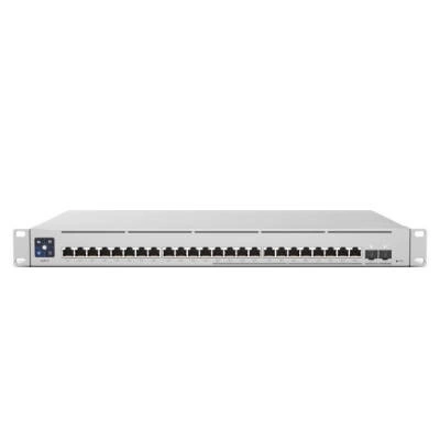 Interruttore Ubiquiti USW-ENTERPRISE-24-POE 12x 10/100/1000 | 12x 100/1000/2500 2x SFP+ 