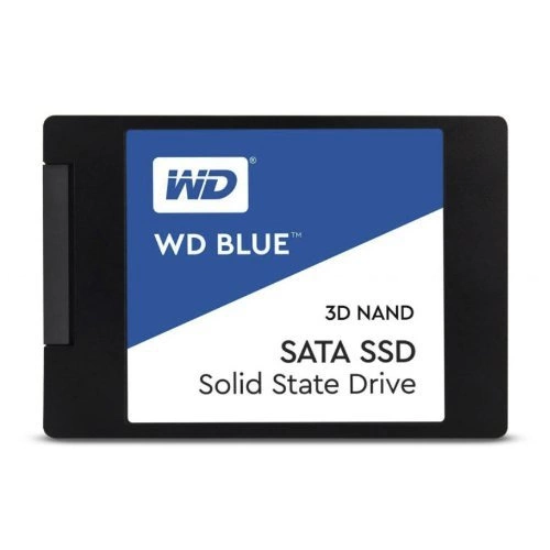 SSD disco Western Digital WD Blue 4000 2.5'' SATA 6Gb/s | WDS400T2B0A