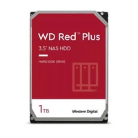 Disco rigido Western Digital RED 3.5'' HDD 1TB 5400RPM SATA 6Gb/s 64MB | WD10EFRX