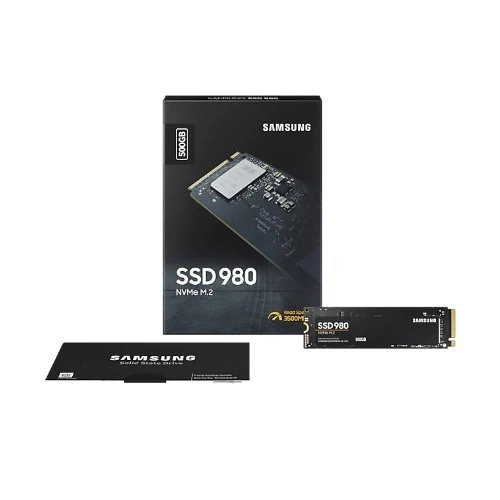 SSD disco Samsung 980 1TB M.2 2280 NVMe TLC | MZ-V8V1T0BW