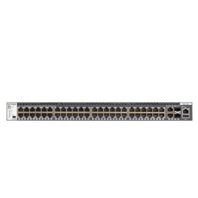 Switch Netgear GSM4352S-100NES 48x 10/100/1000 | 2x10/100/1000/10000 2x SFP+