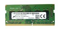 Memoria RAM 1x 8GB Micron SO-DIMM DDR4 2666MHz PC4-21300 | MTA8ATF1G64HZ-2G6