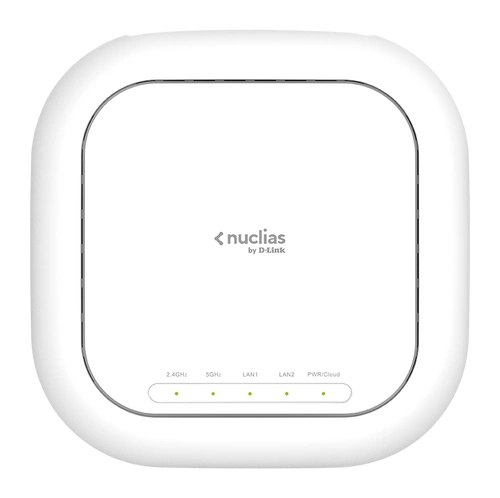 Access Point (Punto di accesso) D-Link DBA-X2830P 2.4 GHz | 5 GHz 2400 Mbps 802.11 a/b/g/n/ac/ax