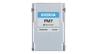 SSD disco Kioxia PM7-V 12.8TB 2,5'' SAS 24Gb/s TLC | KPM7VVUG12T8