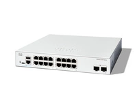 Switch Cisco Catalizzatore C1200-16T-2G 16x 1Gb 2x SFP