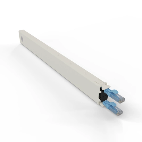 patchbox.one / cassetta / 8U / UTP / RJ45