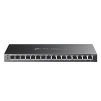 Interruttore TP-LINK TL-SG2016P 16x 1Gb 120 W PoE+