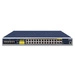 Interruttore Planet IGS-6325-24P4S 24x 1Gb 4x SFP 440 W PoE+