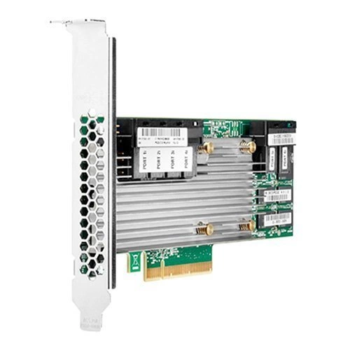 HPE Smart Array P824i-p 871043-001 SAS/SATA 12Gb/s 4GB nuovo spare 1 anno