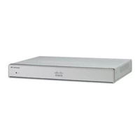 Router Cisco ISR C1118-8P 1 porta combo RJ-45/SFP WAN 8x 1Gb LAN |