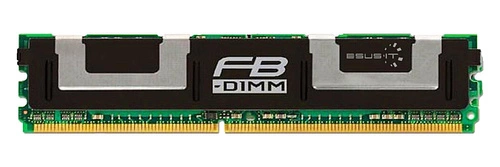 Memoria RAM 1x 8GB Micron FULLY BUFFERED DDR2 667MHz PC2-5300 FBDIMM | MT72HTS1G72FZ-667