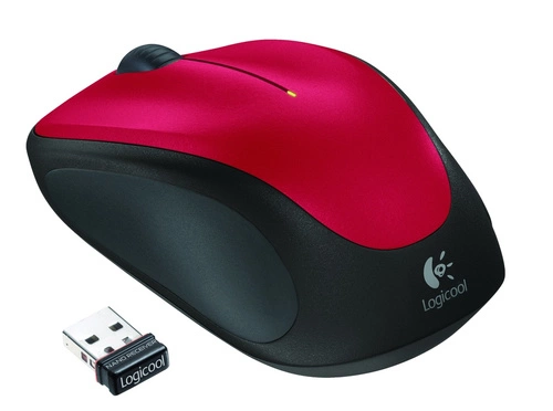 Senza fili topo Logitech M235 910-002496