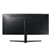 Monitor 34" Samsung LC34H890WGRXEN CH890 3440 x 1440 Ultra WQHD 100Hz matrice dello schermo VA