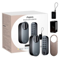 Accessori per ufficio intelligenti Aqara Smart Lock U200 | EL-D02D
