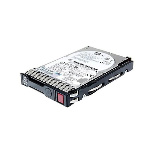 Disco rigido dedicato a HP server 2.5'' capacità 2.4TB 10000RPM HDD SAS 12Gb/s 881457-B21