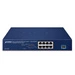 Interruttore Planet MGS-910X 8x 2.5Gb 1x SFP+