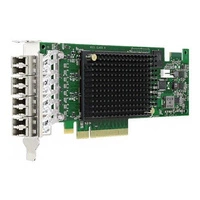 HBA BROADCOM LPe15004-M8 4 FC Fibre Channel 8Gb/s nuovo 3 anni
