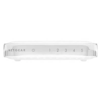 Switch Netgear GS605-400PES 5x 10/100/1000