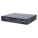 Switch Ubiquiti ES-8-150W 8x 10/100/1000 2x SFP 130 W PoE+