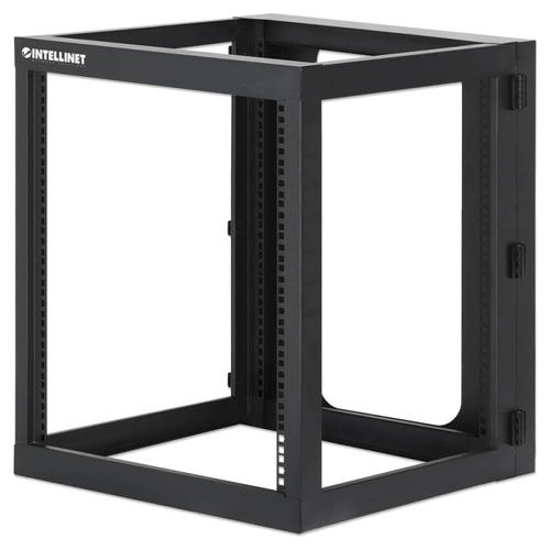 Armadio rack 19" Telaio aperto INTELLINET 12U 600x555mm