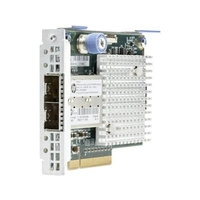 Network Card HPE 728531-001-RFB 2x SFP+ PCI Express 10Gb
