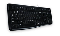 Tastiera Wired Logitech Keyboard K120 for Business QWERTZ