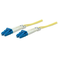 Patchcord INTELLINET LC/UPC-LC/UPC Duplex Single Mode 10 m