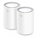 Access Point (Punto di accesso) Cudy M1800(2-PACK) 2.4 GHz | 5 GHz 1201 Mbps 802.11 a/b/g/n/ac/ax