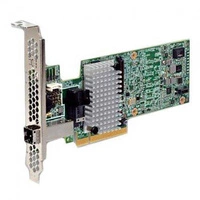 BROADCOM MegaRAID 9380-4i4e 05-25190-02 SAS/SATA 12Gb/s 1GB nuovo 3 anni
