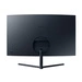 Monitor 31.5" Samsung LU32R590CWPXEN UR59C 3840 x 2160 4K UHD 60Hz matrice dello schermo VA