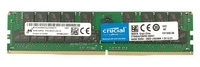 Memoria RAM 1x 64GB Crucial LOAD REDUCED DDR4 4Rx4 2933MHz PC4-23400 LRDIMM | CT64G4LFQ4293
