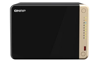 Server NAS QNAP TS-664-8G 6x SSD | HDD SATA 8GB RAM