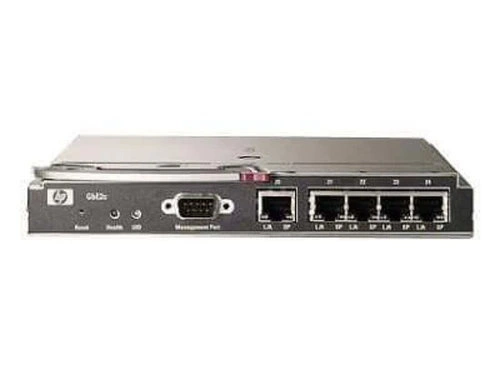 Switch HPE Switch for Bladesystems GBE2C 4x 1Gb