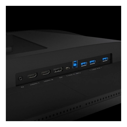 Monitor 28" Gigabyte M28U-EK 3840 x 2160 4K UHD 144Hz matrice dello schermo SS-IPS