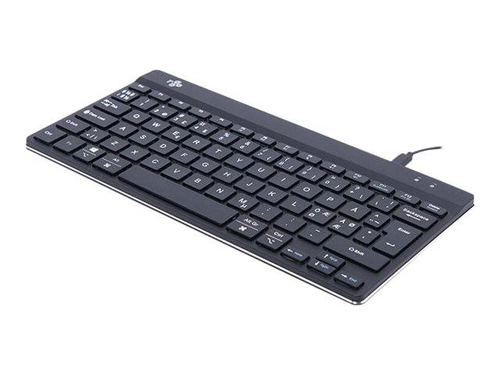 Tastiera Wired R-GO Tools R-Go Compact Break QWERTY