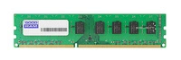 Memoria RAM 1x 4GB GoodRAM ECC UNBUFFERED DDR3 1066MHz PC3-8500 UDIMM | W-AMP10664G