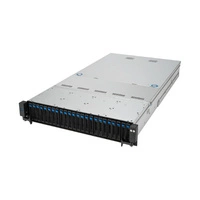 Piattaforma server ASUS 2U RS520A-E12-RS24U/1G/1.6kW/16NVMe/RH/OCP/GPU 90SF02G1-M00360 AMD x 1 DDR5 x 24 24+2 x 2.5" SATA/SAS/NVME PSU 1+1