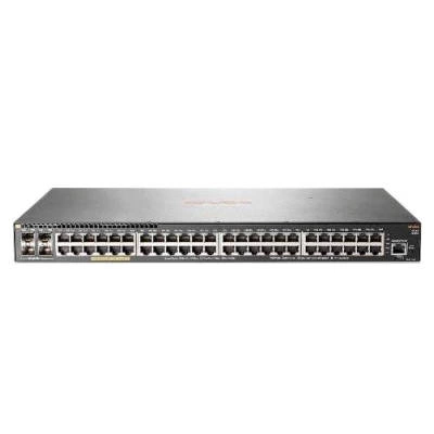 Switch HPE JL256A-RFB 48x 10/100/1000 4x SFP+ 370 W PoE+