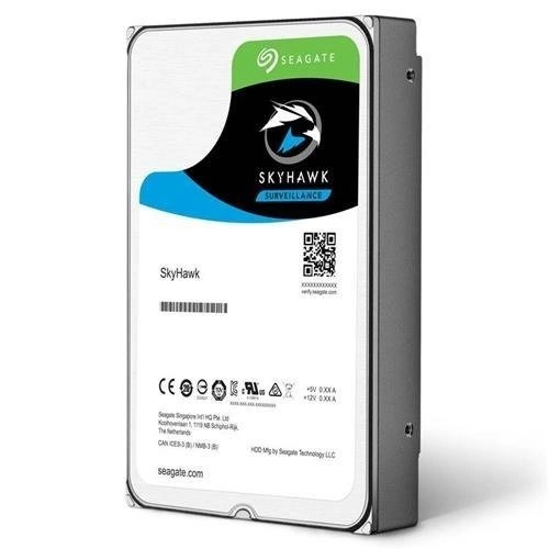 Disco rigido Seagate SkyHawk 3.5'' HDD 4TB 5400RPM SATA 6Gb/s 64MB | ST4000VX013