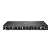 Interruttore HPE JL727A 48x 1Gb 4x SFP+ 370 W PoE+