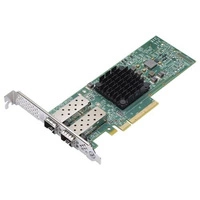 Scheda di rete DELL 02MT0 2x SFP28 PCI Express 25Gb