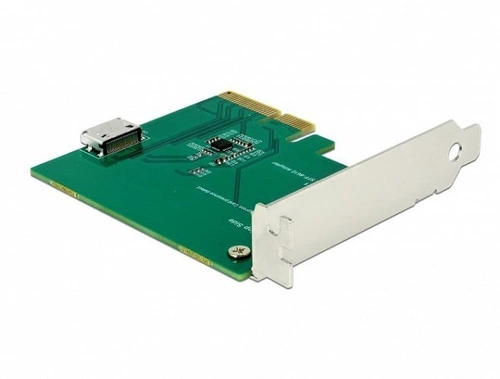 Delock Card PCI Express 1x OCuLink SFF-8612 female low profile | 90307